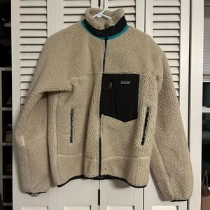 Patagonia puffer jacket